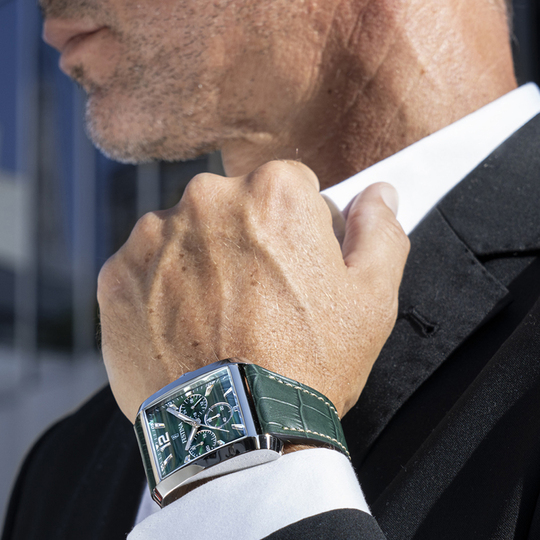 Festina RELOJ DE HOMBRE FESTINA TIMELESS CHRONOGRAPH F20636/3 CON ESFERA VERDE ÚLTIMAS EDICIONES