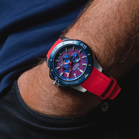Festina RELOJ DE HOMBRE FESTINA CHRONO BIKE F20642/2 CON ESFERA ROJA Últimos 2 días