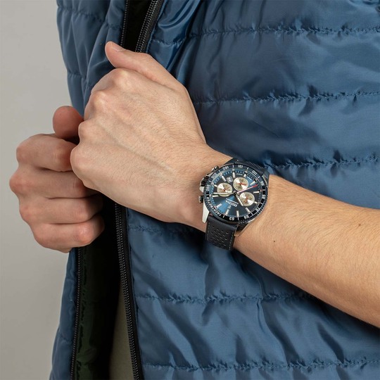 Festina RELOJ DE HOMBRE FESTINA TIMELESS CHRONOGRAPH F20561/2 CON ESFERA AZUL Solo hoy