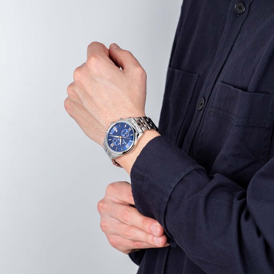 Festina RELOJ DE HOMBRE FESTINA TIMELESS CHRONOGRAPH F6854/6 CON ESFERA AZUL Solo queda un día