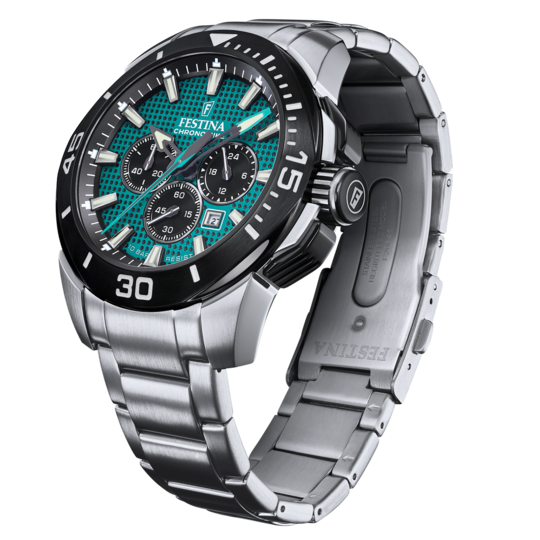 Festina RELOJ DE HOMBRE FESTINA CHRONO BIKE F20641/3 CON ESFERA VERDE Ahorra y exporta