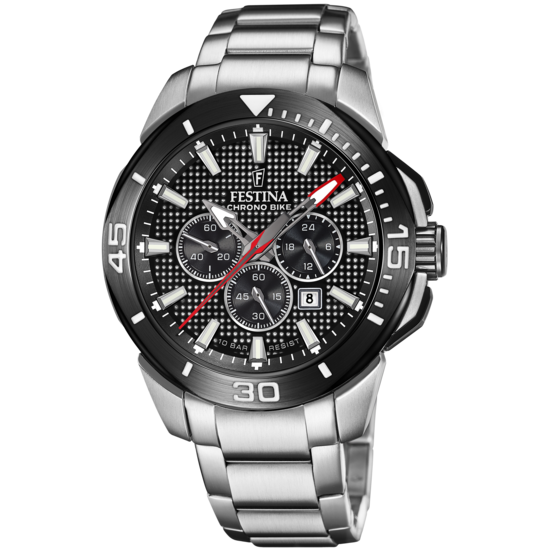 Festina RELOJ DE HOMBRE FESTINA CHRONO BIKE F20641/4 CON ESFERA NEGRA