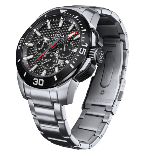 Festina RELOJ DE HOMBRE FESTINA CHRONO BIKE F20641/4 CON ESFERA NEGRA Precios de Black Friday