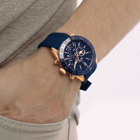 Festina RELOJ DE HOMBRE FESTINA CERAMIC F20516/1 CON ESFERA AZUL Descuento por venta flash