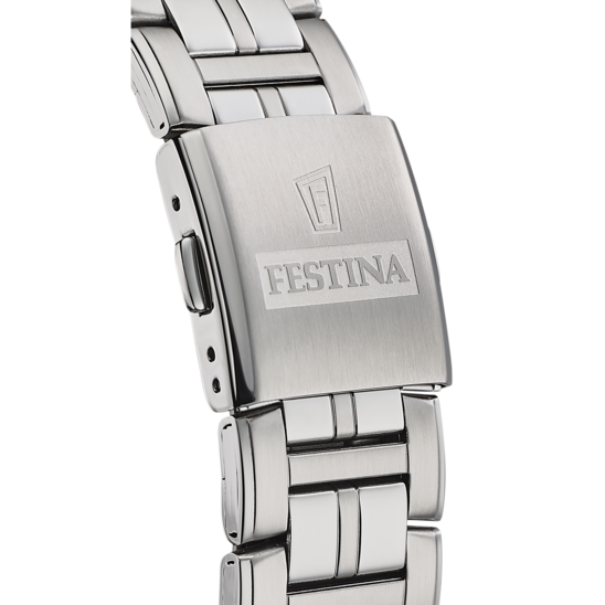Festina RELOJ DE HOMBRE FESTINA MULTIFUNCIÓN F20445/2 CON ESFERA AZUL Ofertas de temporada