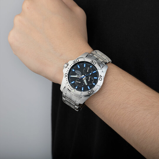 Festina RELOJ DE HOMBRE FESTINA MULTIFUNCIÓN F20445/6 CON ESFERA NEGRA Ofertas especiales