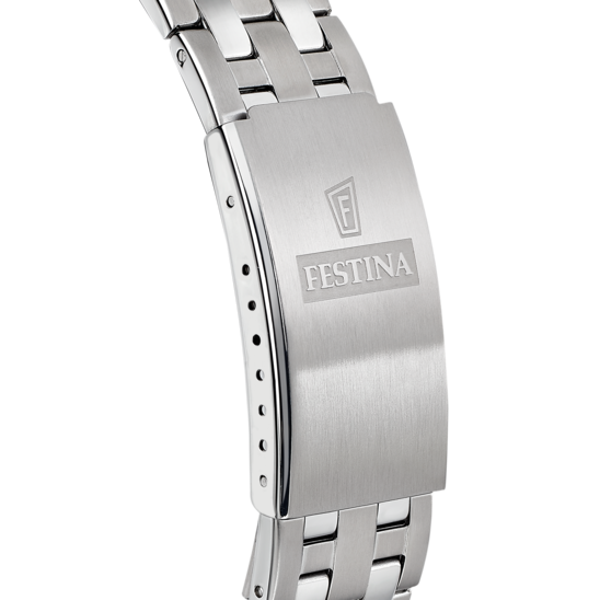 Festina RELOJ DE HOMBRE FESTINA CLASSICS F20357/3 CON ESFERA AZUL Precio ultrabajo