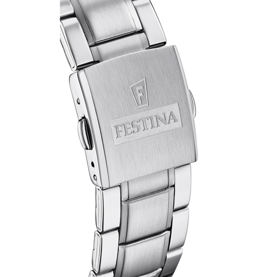 Festina RELOJ DE HOMBRE FESTINA TIMELESS CHRONOGRAPH F16759/7 CON ESFERA AZUL Rebajas