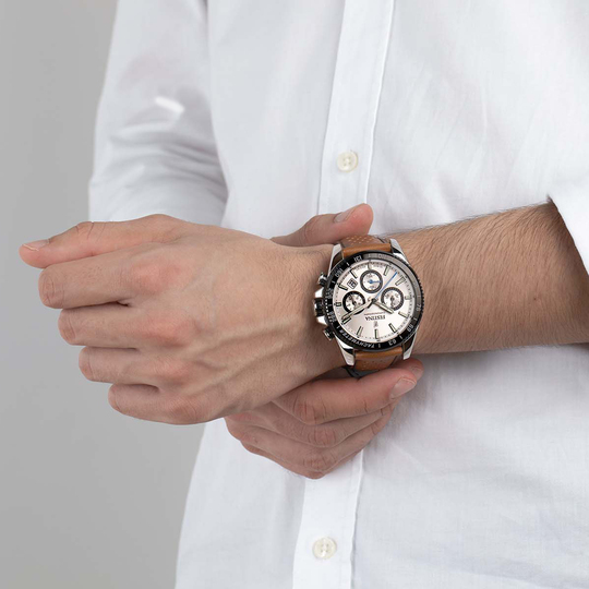 Festina RELOJ DE HOMBRE FESTINA TIMELESS CHRONOGRAPH F20561/1 CON ESFERA PLATEADA Rebajas baratas