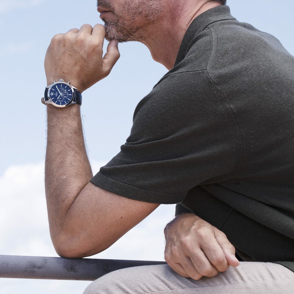 Festina RELOJ DE HOMBRE FESTINA TIMELESS CHRONOGRAPH F20542/2 CON ESFERA AZUL Descuento