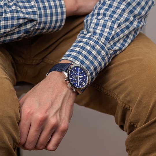 Festina RELOJ DE HOMBRE FESTINA TIMELESS CHRONOGRAPH F20542/2 CON ESFERA AZUL Descuento