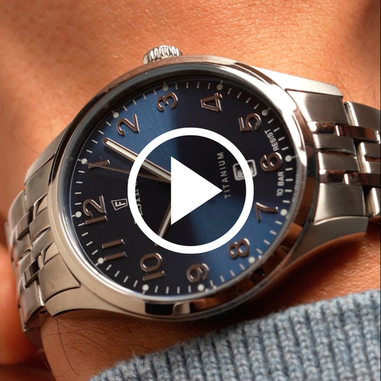 Festina RELOJ DE HOMBRE FESTINA TITANIUM F20466/2 CON ESFERA AZUL Liquidación