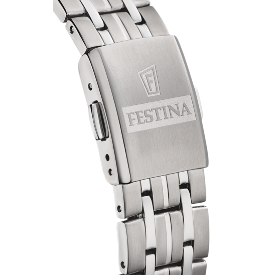 Festina RELOJ DE HOMBRE FESTINA TITANIUM F20466/2 CON ESFERA AZUL Liquidación