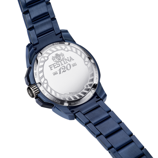 Festina RELOJ DE HOMBRE FESTINA SPECIAL EDITIONS F20643/1 CON ESFERA AZUL Oferta especial de fábrica