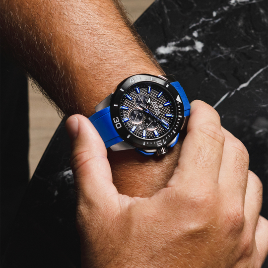 Festina RELOJ DE HOMBRE FESTINA CHRONO BIKE F20642/1 CON ESFERA NEGRA Superdescuento