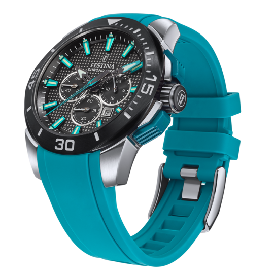 Festina RELOJ DE HOMBRE FESTINA CHRONO BIKE F20642/3 CON ESFERA NEGRA Grandes descuentos