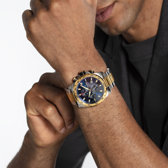 Festina RELOJ FESTINA F20562/2 AZUL CORREA DE ACERO HOMBRE Limitado a 3 días