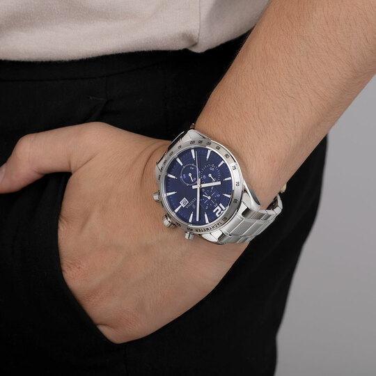 Festina RELOJ DE HOMBRE FESTINA TIMELESS CHRONOGRAPH F16759/3 CON ESFERA AZUL Precios de Black Friday