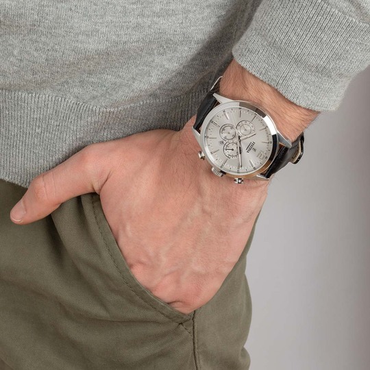 Festina RELOJ DE HOMBRE FESTINA TIMELESS CHRONOGRAPH F20542/1 CON ESFERA PLATEADA Descuentos del mes