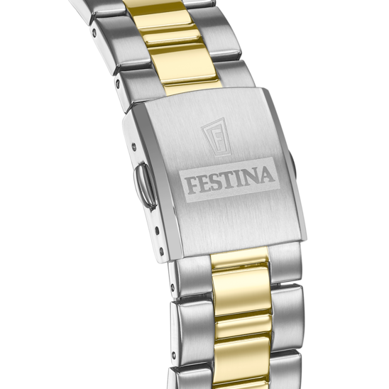 Festina RELOJ DE HOMBRE FESTINA CLASSICS F20554/4 CON ESFERA AZUL Grandes ahorros