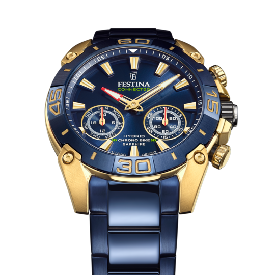 Festina RELOJ DE HOMBRE FESTINA CONNECTED F20547/1 CON ESFERA AZUL Outlet