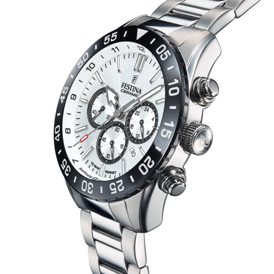 Festina RELOJ DE HOMBRE FESTINA CERAMIC F20575/1 CON ESFERA BLANCA Outlet online