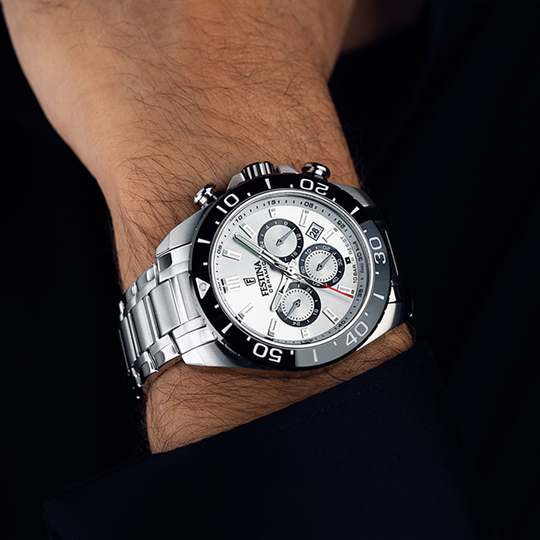 Festina RELOJ DE HOMBRE FESTINA CERAMIC F20575/1 CON ESFERA BLANCA Outlet online