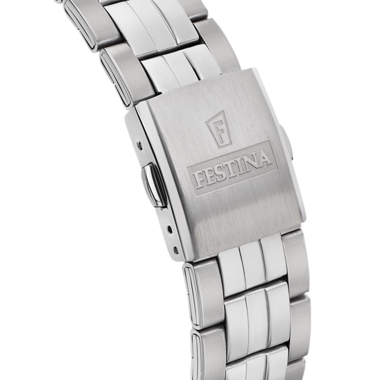 Festina RELOJ DE HOMBRE FESTINA RETRO F16822/A CON ESFERA AZUL Rebajas