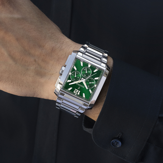 Festina RELOJ DE HOMBRE FESTINA TIMELESS CHRONOGRAPH F20635/3 CON ESFERA VERDE Gran oferta
