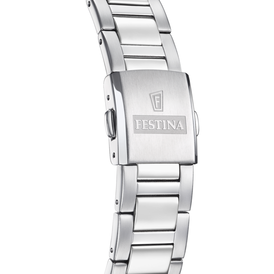 Festina FESTINA F20656/3 VERDE ACERO INOXIDABLE 316L HOMBRE Rebajas de fábrica
