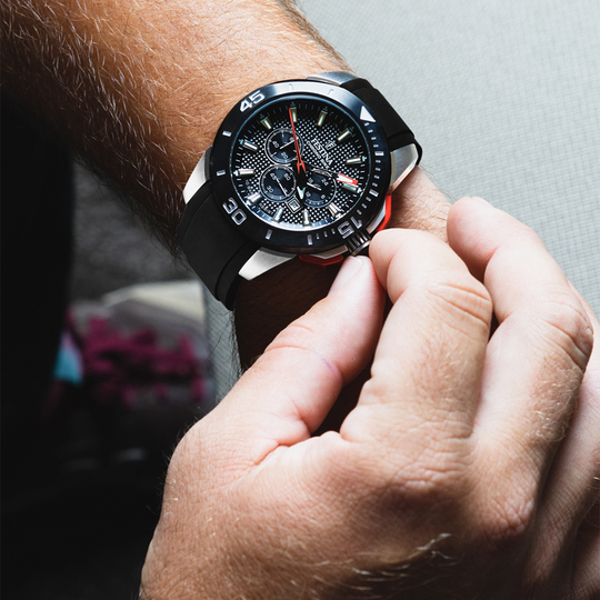 Festina RELOJ DE HOMBRE FESTINA CHRONO BIKE F20642/4 CON ESFERA NEGRA Descuento