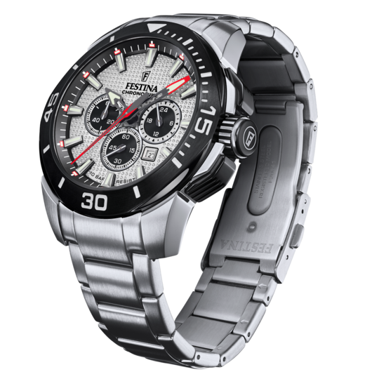 Festina RELOJ DE HOMBRE FESTINA CHRONO BIKE F20641/1 CON ESFERA GRIS Tienda