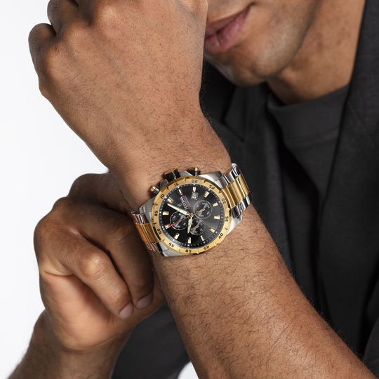 Festina RELOJ FESTINA F20562/4 NEGRO CORREA DE ACERO HOMBRE Rebajas online