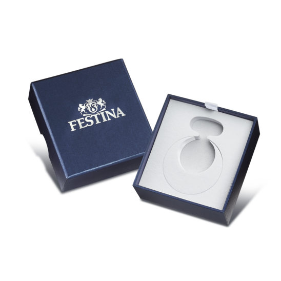 Festina RELOJ DE BOLSILLO PARA HOMBRE FESTINA POCKET F2024/1 CON ESFERA PLATEADA Últimos 2 días