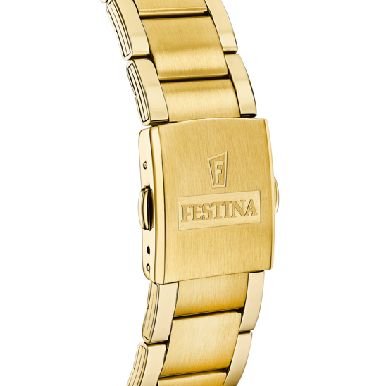 Festina RELOJ DE HOMBRE FESTINA TIMELESS CHRONOGRAPH F20633/3 CON ESFERA NEGRA Libre de impuestos
