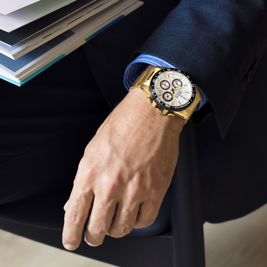 Festina RELOJ DE HOMBRE FESTINA TIMELESS CHRONOGRAPH F20634/1 CON ESFERA BLANCA Descuentos del mes