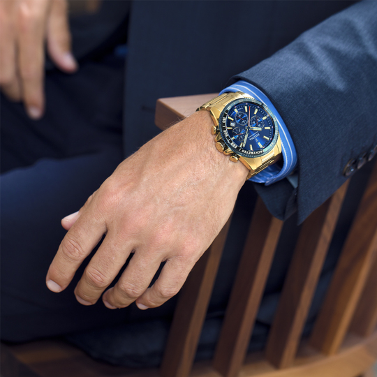 Festina RELOJ DE HOMBRE FESTINA TIMELESS CHRONOGRAPH F20634/3 CON ESFERA AZUL Oferta exclusiva