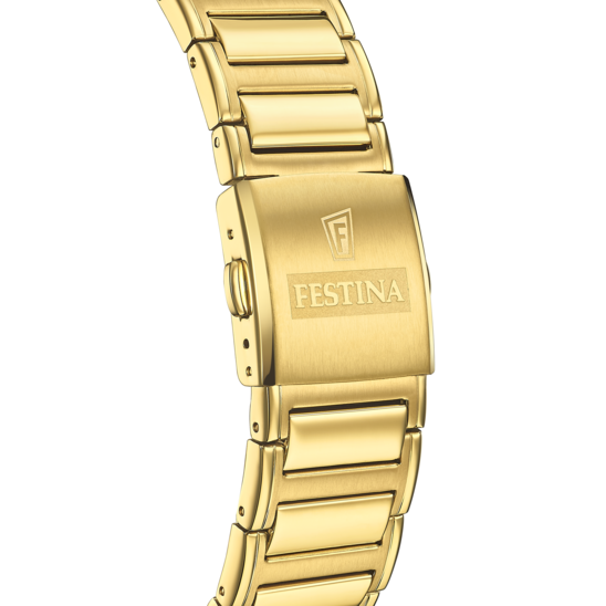 Festina RELOJ DE HOMBRE FESTINA TIMELESS CHRONOGRAPH F20638/1 CON ESFERA PLATEADA Descuento por venta flash