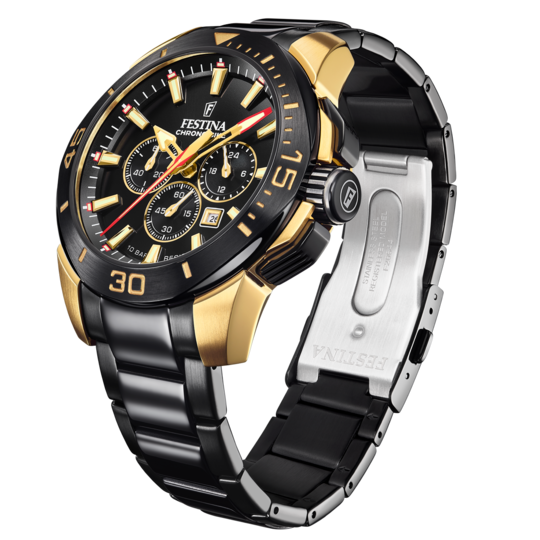 Festina RELOJ DE HOMBRE FESTINA SPECIAL EDITIONS F20644/1 CON ESFERA NEGRA Ofertas de temporada