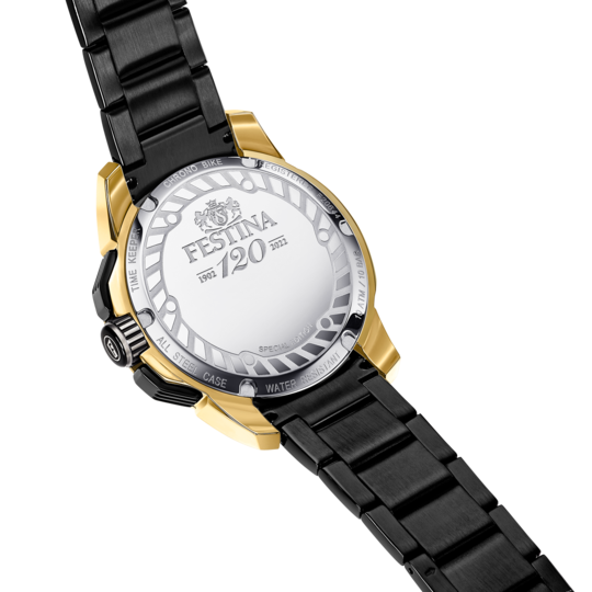 Festina RELOJ DE HOMBRE FESTINA SPECIAL EDITIONS F20644/1 CON ESFERA NEGRA Ofertas de temporada