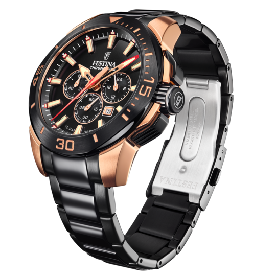 Festina RELOJ DE HOMBRE FESTINA SPECIAL EDITIONS F20645/1 CON ESFERA NEGRA Ofertas especiales