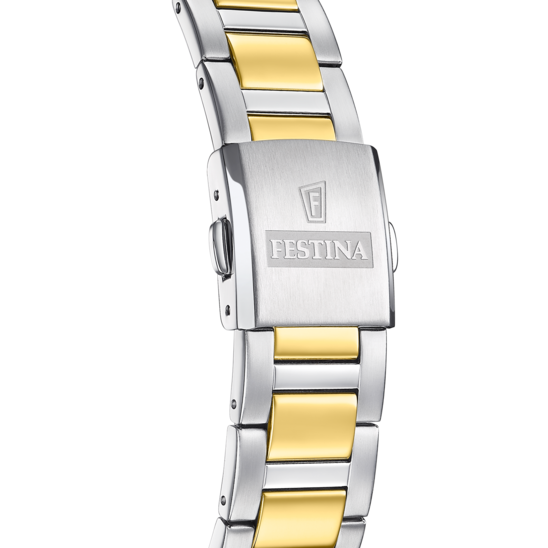 Festina FESTINA SOLAR ENERGY F20657/1 PLATEADO ACERO INOXIDABLE 316L HOMBRE Devoluciones gratuitas