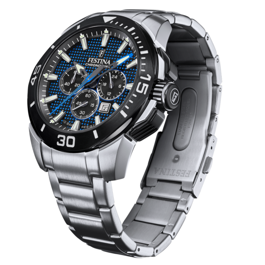 Festina RELOJ DE HOMBRE FESTINA CHRONO BIKE F20641/2 CON ESFERA AZUL Outlet