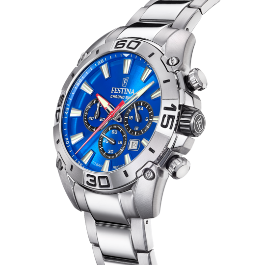Festina RELOJ DE HOMBRE FESTINA CHRONO BIKE F20543/2 CON ESFERA AZUL Outlet online