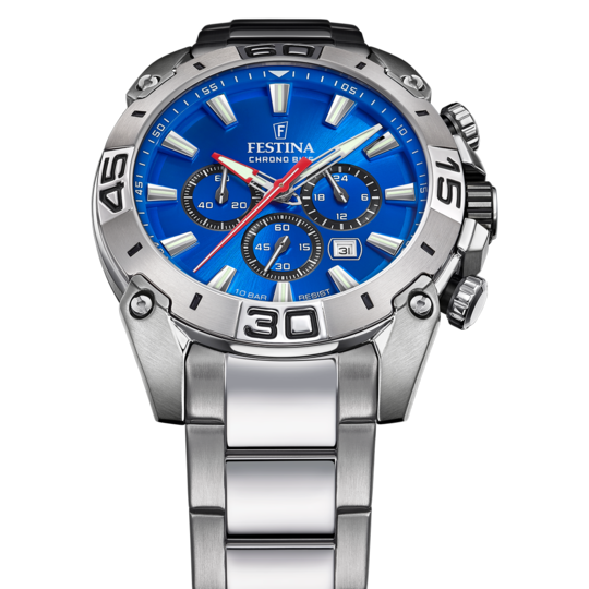 Festina RELOJ DE HOMBRE FESTINA CHRONO BIKE F20543/2 CON ESFERA AZUL Outlet online