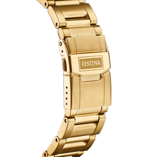 Festina RELOJ DE HOMBRE FESTINA PRESTIGE F20492/4 CON ESFERA NEGRA Rebajas