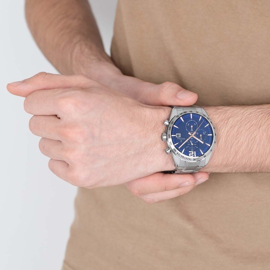 Festina RELOJ DE HOMBRE FESTINA TIMELESS CHRONOGRAPH F16759/5 CON ESFERA AZUL Los más vendidos