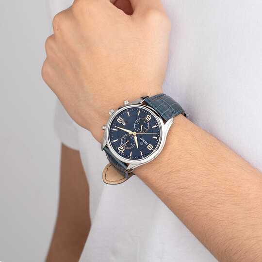 Festina RELOJ DE HOMBRE FESTINA TIMELESS CHRONOGRAPH F6855/6 CON ESFERA AZUL Mejor oferta
