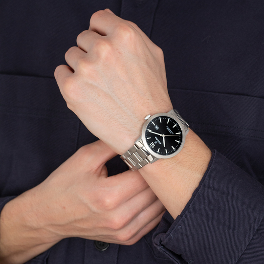 Festina RELOJ DE HOMBRE FESTINA TITANIUM F20435/3 CON ESFERA NEGRA Promoción por tiempo limitado
