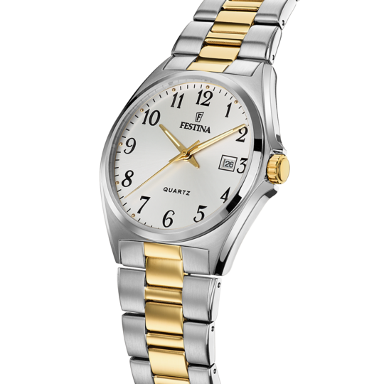 Festina RELOJ DE HOMBRE FESTINA CLASSICS F20554/1 CON ESFERA BLANCA Oferta exclusiva
